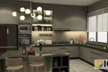 Richmond Park @ Miri