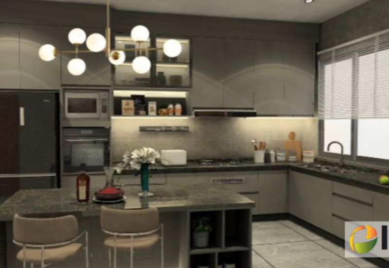 Richmond Park @ Miri