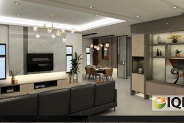 Richmond Park @ Miri