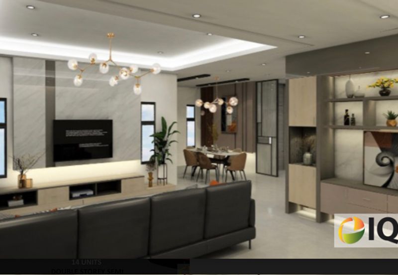 Richmond Park @ Miri