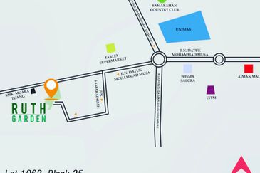 Ruth Garden @ Kota Samarahan