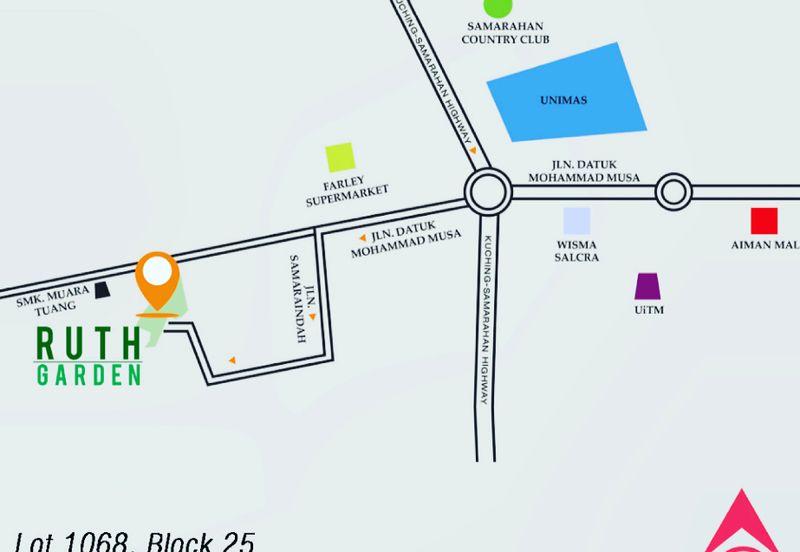 Ruth Garden @ Kota Samarahan