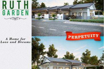 Ruth Garden @ Kota Samarahan