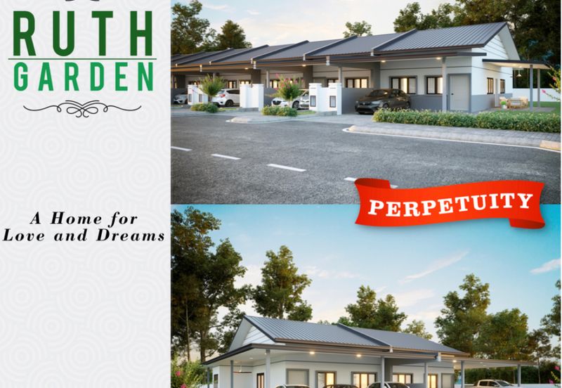 Ruth Garden @ Kota Samarahan