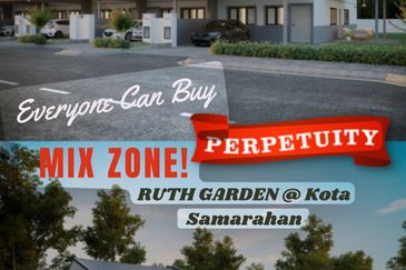 Ruth Garden @ Kota Samarahan