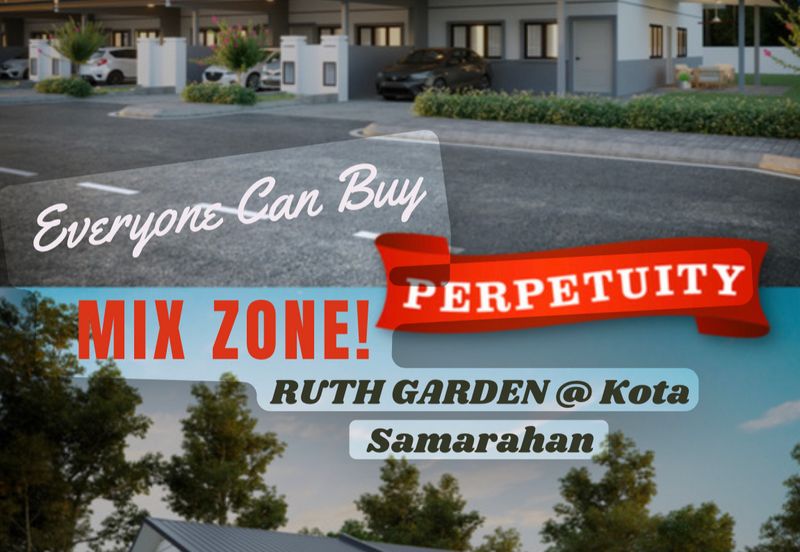 Ruth Garden @ Kota Samarahan