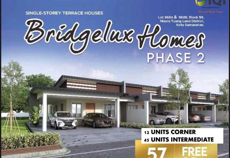 Rancangan Perumahan Rakyat Kota Samarahan