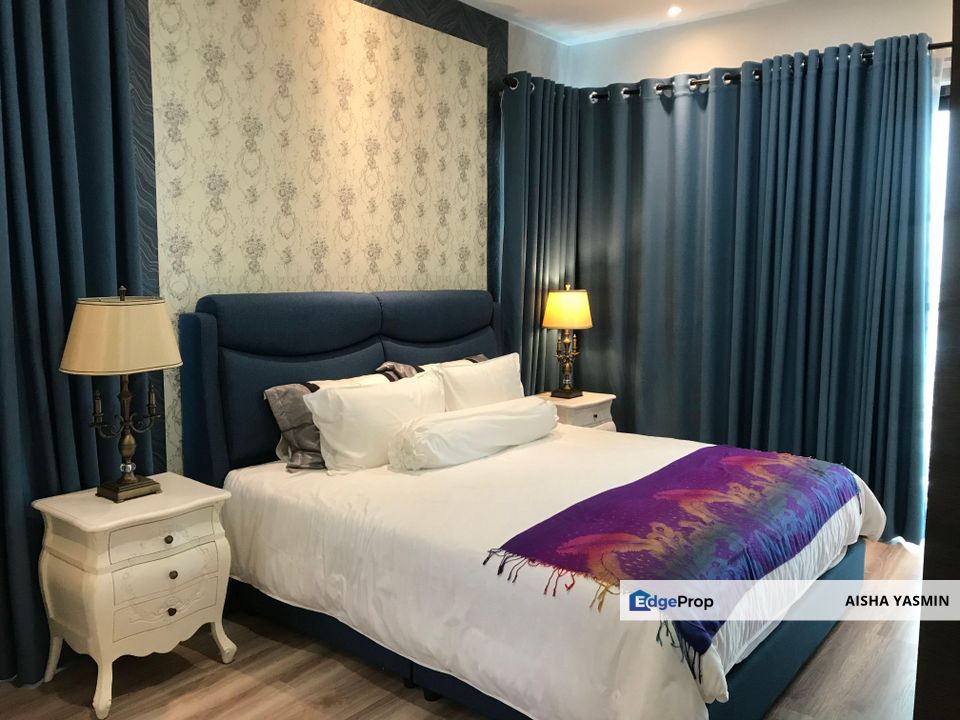 P' Residence Block 9 & 10, Sarawak, Kuching