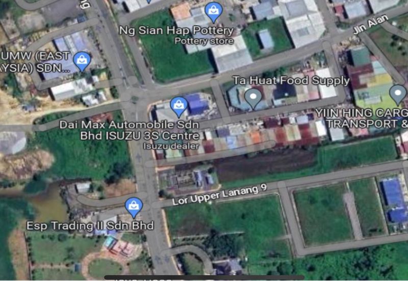 Lanang Garden @ Sibu