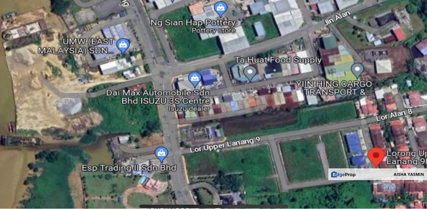 Lanang Garden @ Sibu, Sarawak, Sibu