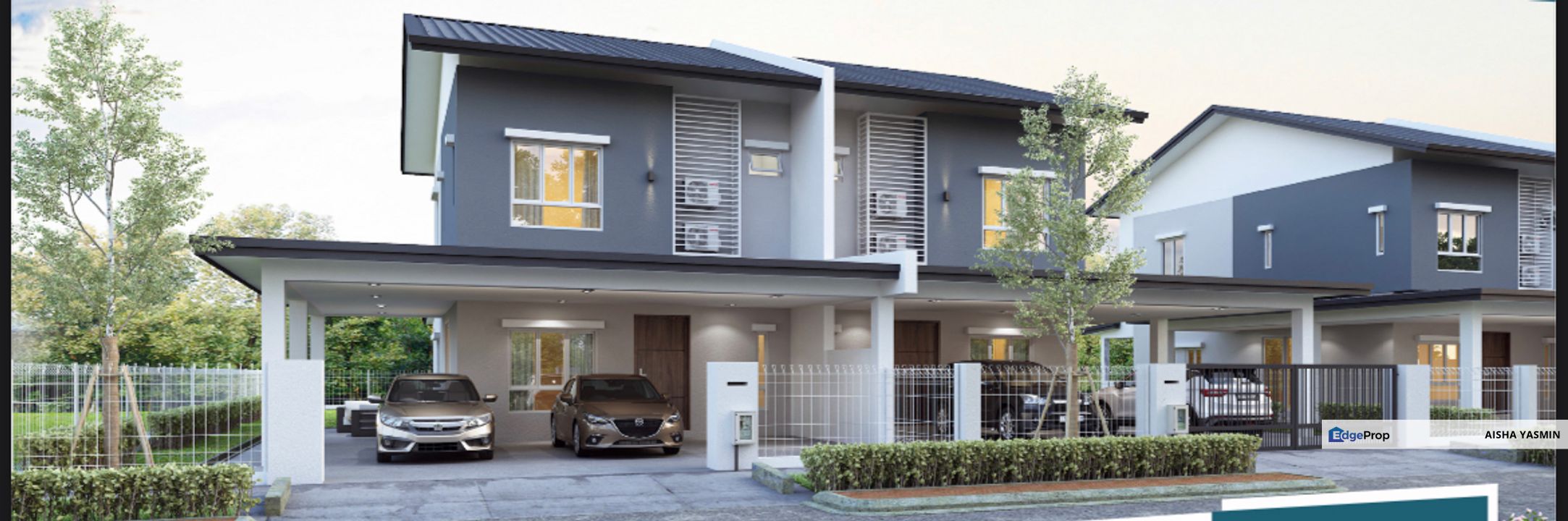 𝑵𝑬𝑾 ! 𝙎𝙀𝙈𝙄 𝘿𝙀𝙏𝘼𝘾𝙃𝙀𝘿  𝙆𝙐𝘾𝙃𝙄𝙉𝙂, Sarawak, Kuching