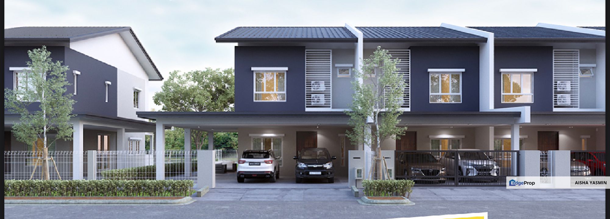 𝑵𝑬𝑾 ! 𝙎𝙀𝙈𝙄 𝘿𝙀𝙏𝘼𝘾𝙃𝙀𝘿  𝙆𝙐𝘾𝙃𝙄𝙉𝙂, Sarawak, Kuching