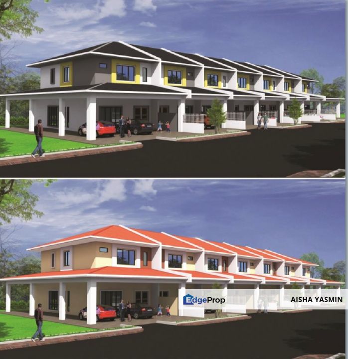 MUKAH - “𝐓𝐚𝐦𝐚𝐧 𝐈𝐧𝐝𝐚𝐡 𝐏𝐡𝐚𝐬𝐞 𝟐“, Sarawak, Mukah