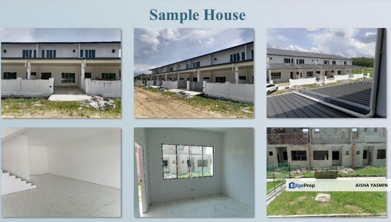 MUKAH - “𝐓𝐚𝐦𝐚𝐧 𝐈𝐧𝐝𝐚𝐡 𝐏𝐡𝐚𝐬𝐞 𝟐“, Sarawak, Mukah