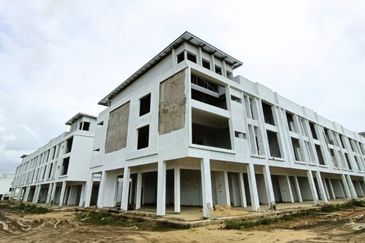 Hagen Avenue @ Town Square Bintulu