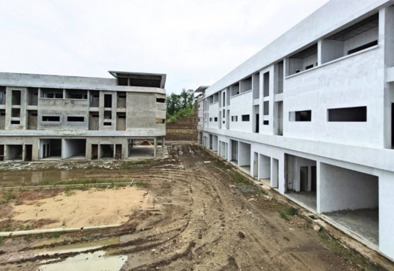 Hagen Avenue @ Town Square Bintulu