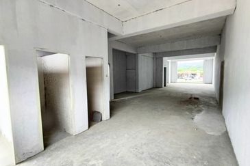 Hagen Avenue @ Town Square Bintulu