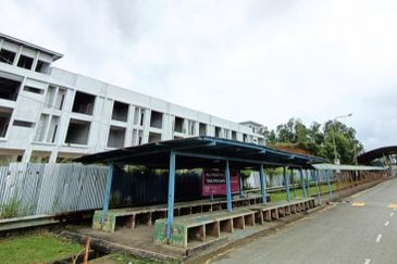 Hagen Avenue @ Town Square Bintulu