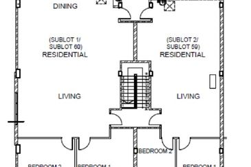 Hagen Avenue @ Town Square Bintulu