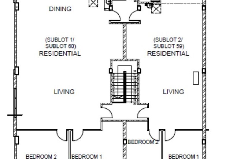 Hagen Avenue @ Town Square Bintulu