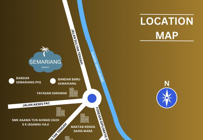 Taman Semariang Aman