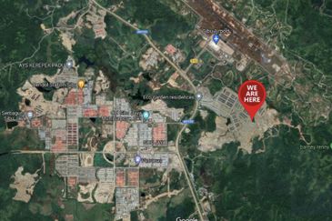 Eco Garden Phase 5 @ Sibu