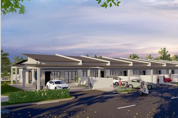 Taman Suria Indah Matang