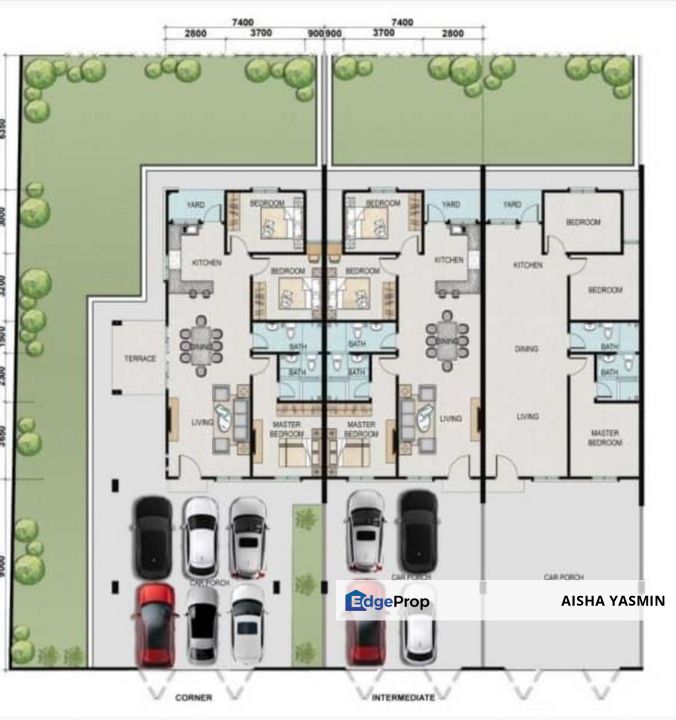 SINGLE STOREY Mix Zone at Matang for Sale, Sarawak, Kuching