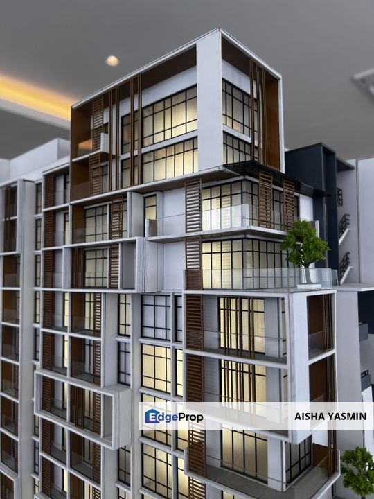 GALACITY Apartment Kuching for Sale, Sarawak, Kuching