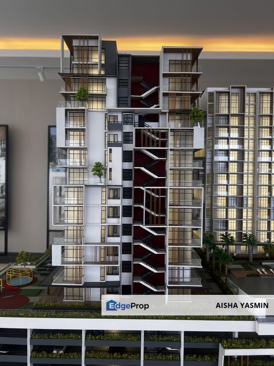 GALACITY Apartment Kuching for Sale, Sarawak, Kuching