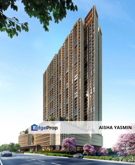 𝗕𝘂𝗸𝗶𝘁 𝗝𝗮𝗹𝗶𝗹 Residence The VELADAZ , Kuala Lumpur, Bukit Jalil