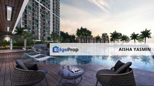 D'Clover Residence LARGE PREMIUM Residential at Petaling Jaya, Selangor, Petaling Jaya