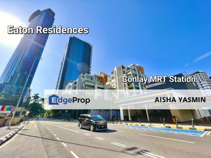 Ready Move in Luxury Penthouse at Kuala Lumpur City Centre, Kuala Lumpur, KLCC