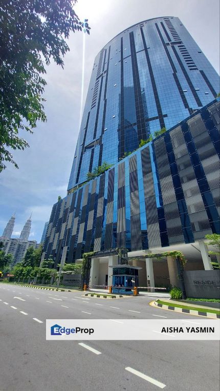 Eaton Residence Luxury Penthouse at Kuala Lumpur City Centre, Kuala Lumpur, KLCC