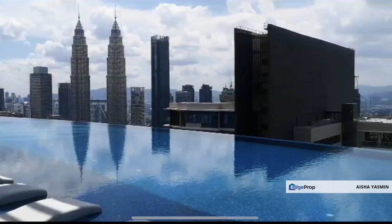 Eaton Residence Luxury Penthouse at Kuala Lumpur City Centre, Kuala Lumpur, KLCC
