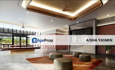 𝗕𝘂𝗸𝗶𝘁 𝗝𝗮𝗹𝗶𝗹, Residence near Awan Besar LRT Station, Kuala Lumpur, Bukit Jalil