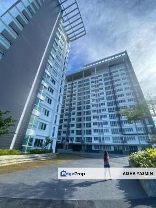 MetroCity Square Condominium, Sarawak, Kuching