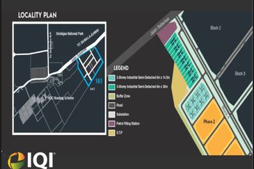 Kidurong Setia Township