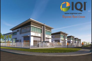 Kidurong Setia Township