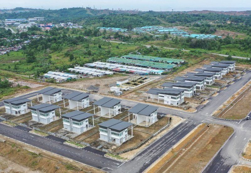 Kidurong Setia Township
