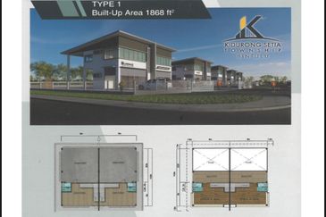 Kidurong Setia Township