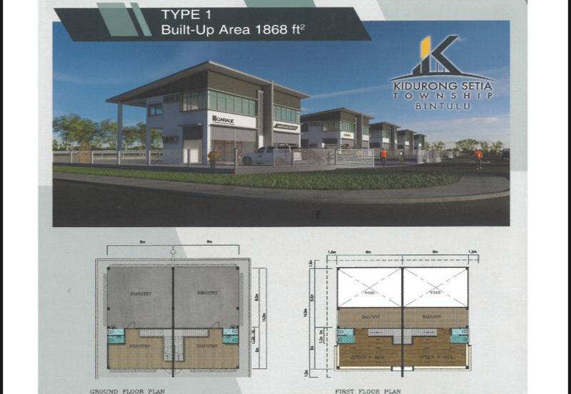 Kidurong Setia Township