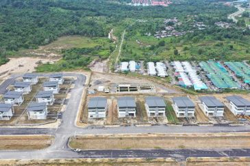 Kidurong Setia Township