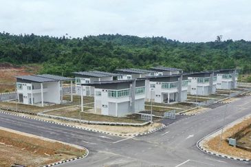 Kidurong Setia Township