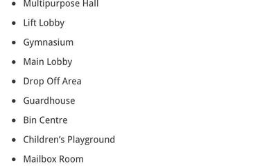 Spacious Condominium Stapok near FORDA and AEON Mall for Sale