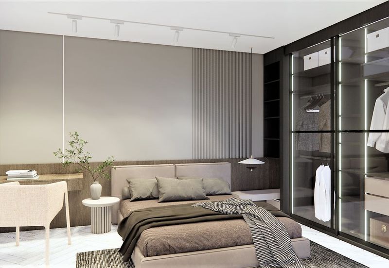 Spacious Condominium Stapok near FORDA and AEON Mall for Sale