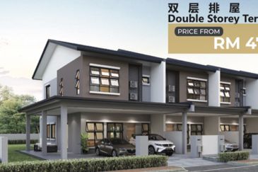 Freehold Mix Zone Single Storey at 10th Mille Kuching for Sale