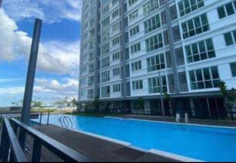 Metrocity Square SOHO Apartment