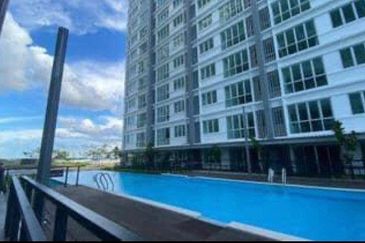 Metrocity Square SOHO Apartment