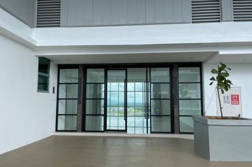 Metrocity Square SOHO Apartment